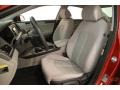 2017 Scarlet Red Hyundai Sonata SE  photo #5