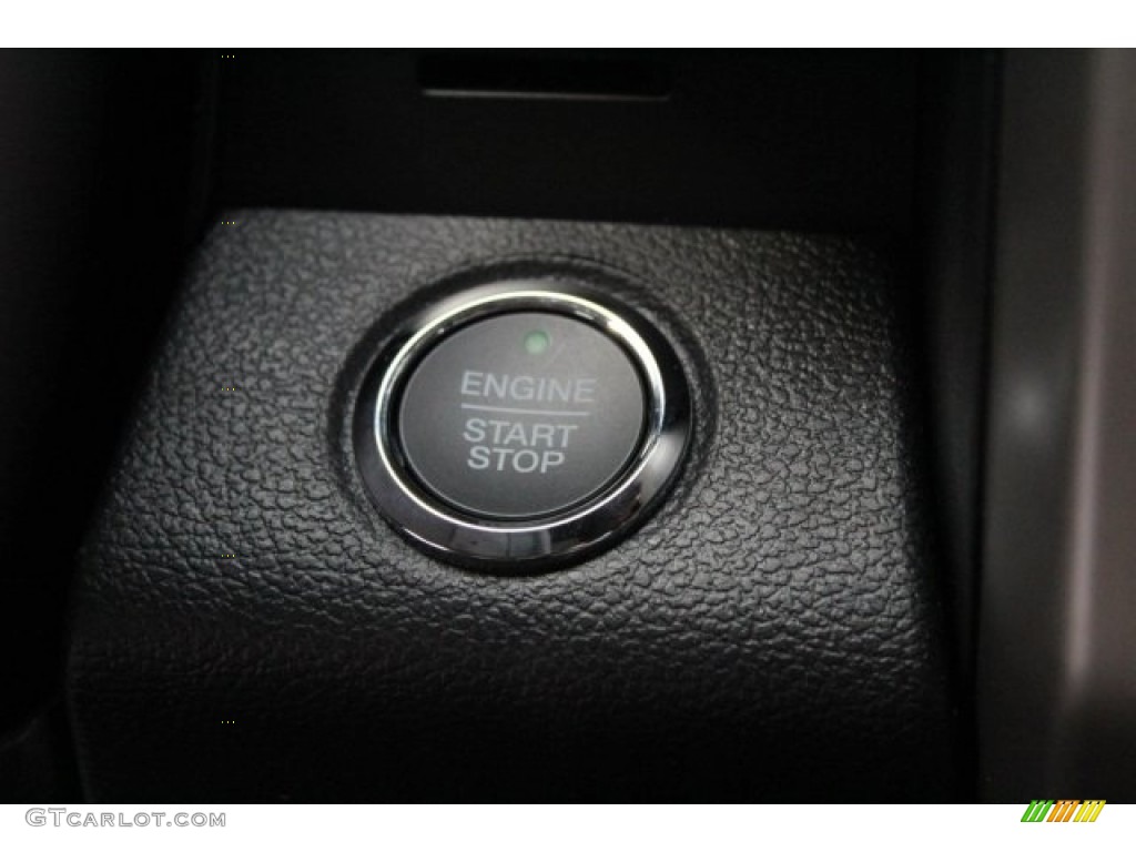 2017 F150 Lariat SuperCrew 4X4 - Shadow Black / Black photo #18