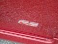 2013 Crystal Red Metallic Tintcoat Chevrolet Cruze LTZ  photo #2