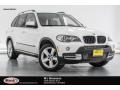 Alpine White 2007 BMW X5 3.0si