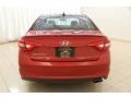 2017 Scarlet Red Hyundai Sonata SE  photo #14