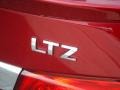 2013 Crystal Red Metallic Tintcoat Chevrolet Cruze LTZ  photo #9