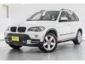 Alpine White - X5 3.0si Photo No. 12