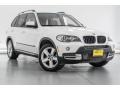 Alpine White - X5 3.0si Photo No. 15