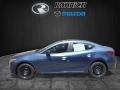 2017 Eternal Blue Mica Mazda MAZDA3 Sport 4 Door  photo #3