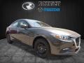 Titanium Flash Mica 2017 Mazda MAZDA3 Sport 4 Door