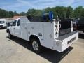 Summit White - Silverado 2500HD LT Extended Cab 4x4 Photo No. 7