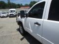 Summit White - Silverado 2500HD LT Extended Cab 4x4 Photo No. 8