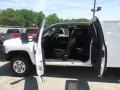 Summit White - Silverado 2500HD LT Extended Cab 4x4 Photo No. 9