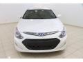 Porcelain White Pearl - Sonata Hybrid Limited Photo No. 2