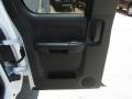 Summit White - Silverado 2500HD LT Extended Cab 4x4 Photo No. 10