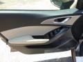 2017 Titanium Flash Mica Mazda MAZDA3 Sport 4 Door  photo #9