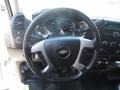 Summit White - Silverado 2500HD LT Extended Cab 4x4 Photo No. 14