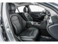 2016 Palladium Silver Metallic Mercedes-Benz C 300 4Matic Sedan  photo #6