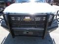 Summit White - Silverado 2500HD LT Extended Cab 4x4 Photo No. 22