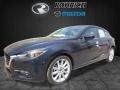 Deep Crystal Blue Mica - MAZDA3 Grand Touring 5 Door Photo No. 4