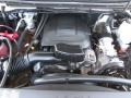 Summit White - Silverado 2500HD LT Extended Cab 4x4 Photo No. 25