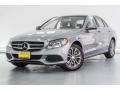 Palladium Silver Metallic - C 300 4Matic Sedan Photo No. 14