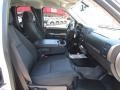 Summit White - Silverado 2500HD LT Extended Cab 4x4 Photo No. 33