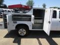 Summit White - Silverado 2500HD LT Extended Cab 4x4 Photo No. 34