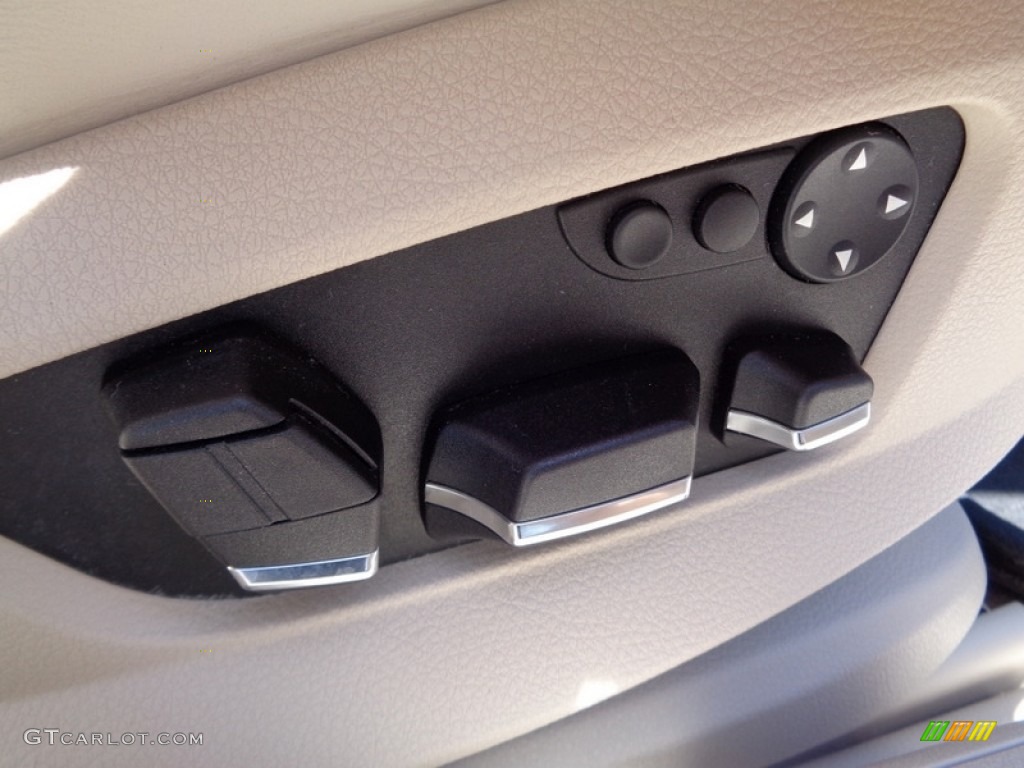 2009 BMW 7 Series 750Li Sedan Controls Photo #120384268