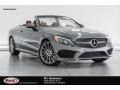 Selenite Grey Metallic - C 300 Cabriolet Photo No. 1