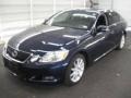 2006 Blue Onyx Pearl Lexus GS 300 AWD  photo #1