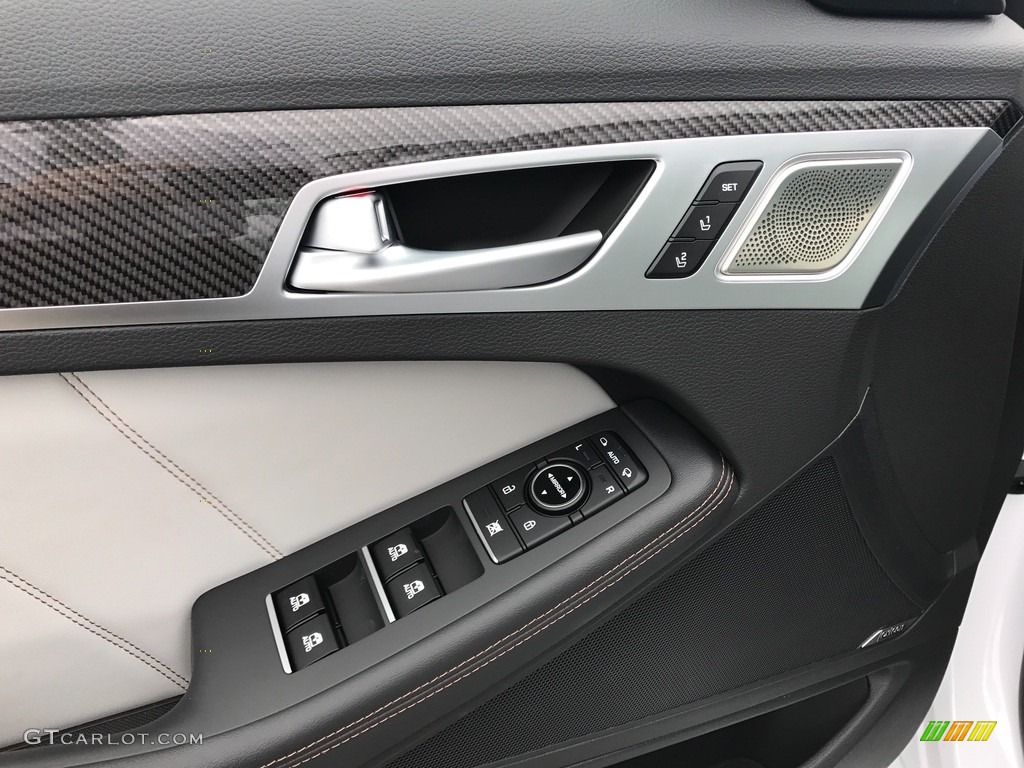 2018 Hyundai Genesis G80 Sport Door Panel Photos