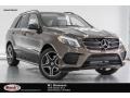 2017 Dakota Brown Metallic Mercedes-Benz GLE 350 #120377439