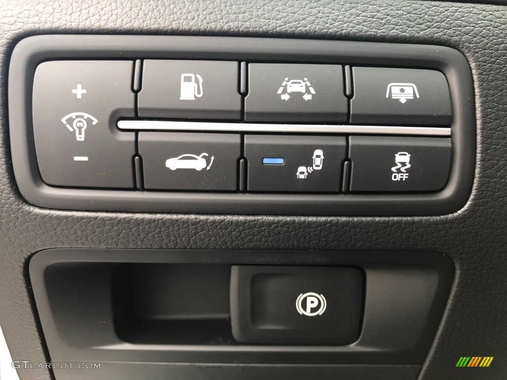 2018 Hyundai Genesis G80 Sport Controls Photo #120385360