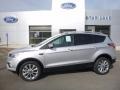 Ingot Silver - Escape Titanium 4WD Photo No. 1