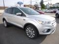 Ingot Silver - Escape Titanium 4WD Photo No. 3