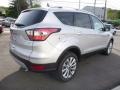 Ingot Silver - Escape Titanium 4WD Photo No. 5