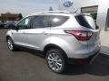 Ingot Silver - Escape Titanium 4WD Photo No. 8
