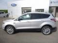 Ingot Silver - Escape Titanium 4WD Photo No. 9