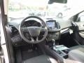 Ingot Silver - Escape Titanium 4WD Photo No. 12