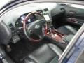 2006 Blue Onyx Pearl Lexus GS 300 AWD  photo #3