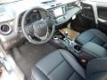 Galactic Aqua Mica - RAV4 Limited AWD Photo No. 4