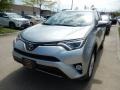 Silver Sky Metallic - RAV4 Limited AWD Photo No. 1