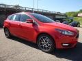 Race Red - Focus SEL Hatch Photo No. 9