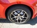 Race Red - Focus SEL Hatch Photo No. 10