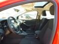 Race Red - Focus SEL Hatch Photo No. 11