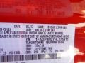 Race Red - Focus SEL Hatch Photo No. 15