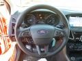 Race Red - Focus SEL Hatch Photo No. 17