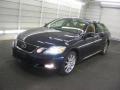 2006 Blue Onyx Pearl Lexus GS 300 AWD  photo #1
