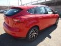 Race Red - Focus SEL Hatch Photo No. 2