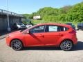 Race Red - Focus SEL Hatch Photo No. 6