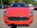 Race Red - Focus SEL Hatch Photo No. 8