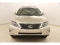 Satin Cashmere Metallic - RX 350 AWD Photo No. 2