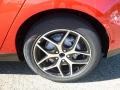 Race Red - Focus SEL Hatch Photo No. 10